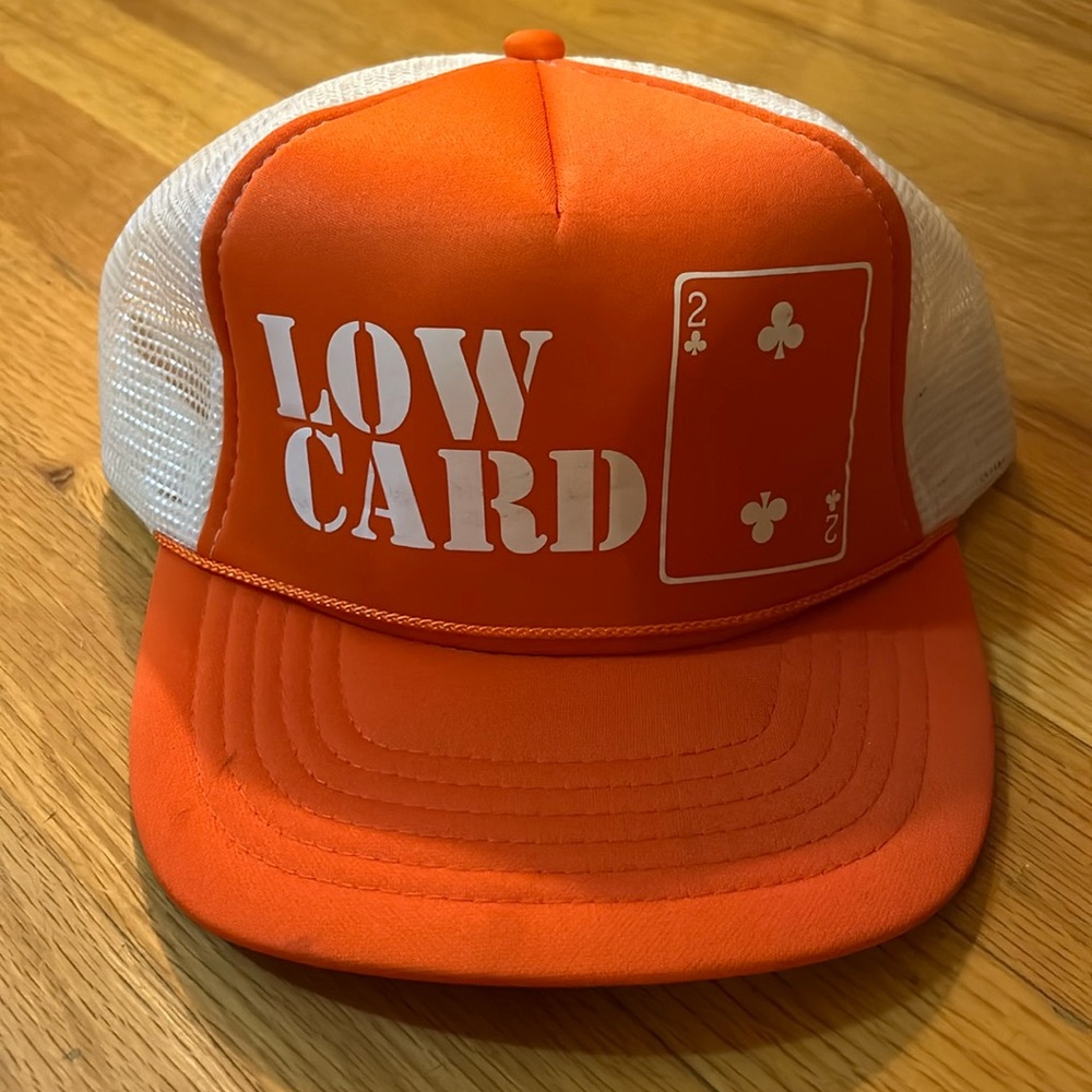 Lowcard Mag Snapback